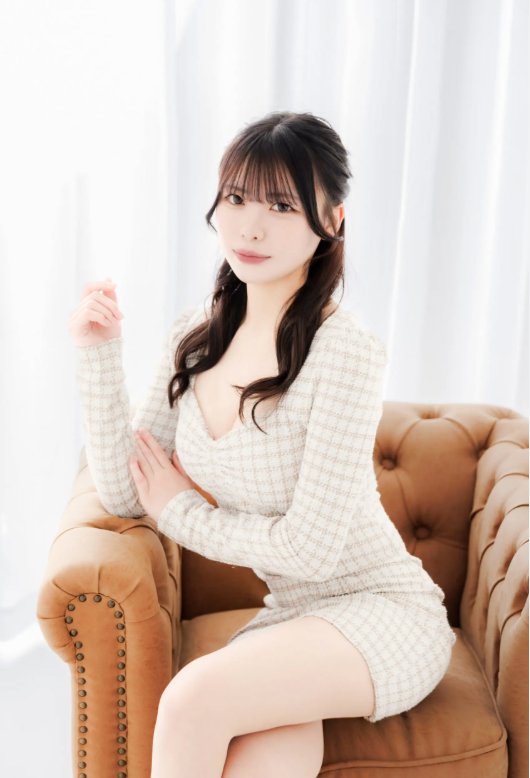 Snack Violet スタッフ — ツイードワンピースのスタッフ