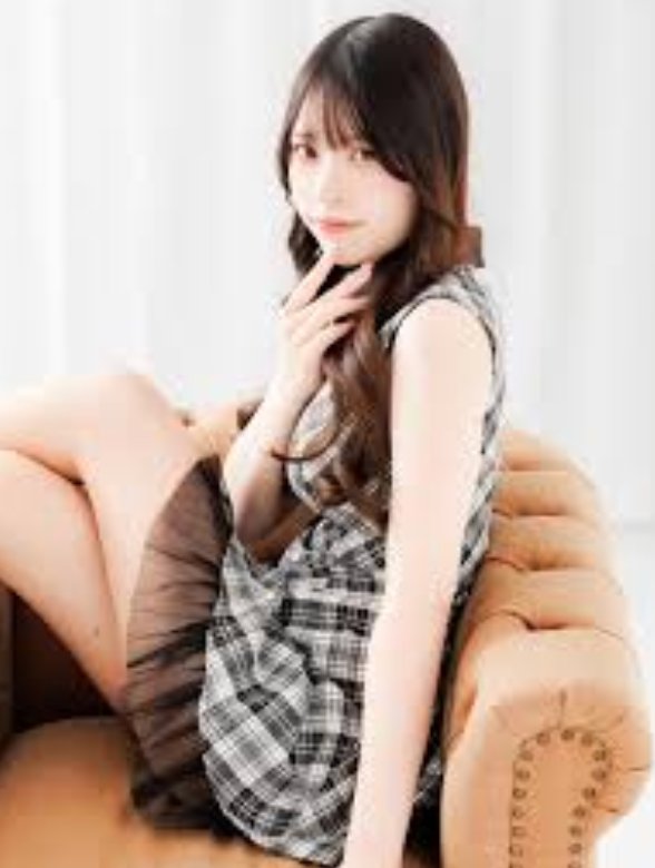 Snack Violet スタッフ — チェック柄のスタッフ